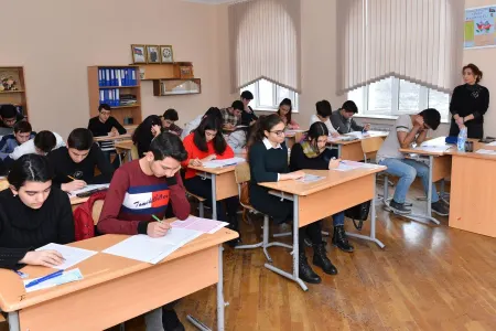 V Respublika fənn müsabiqələrinin finalçıları bəlli olub