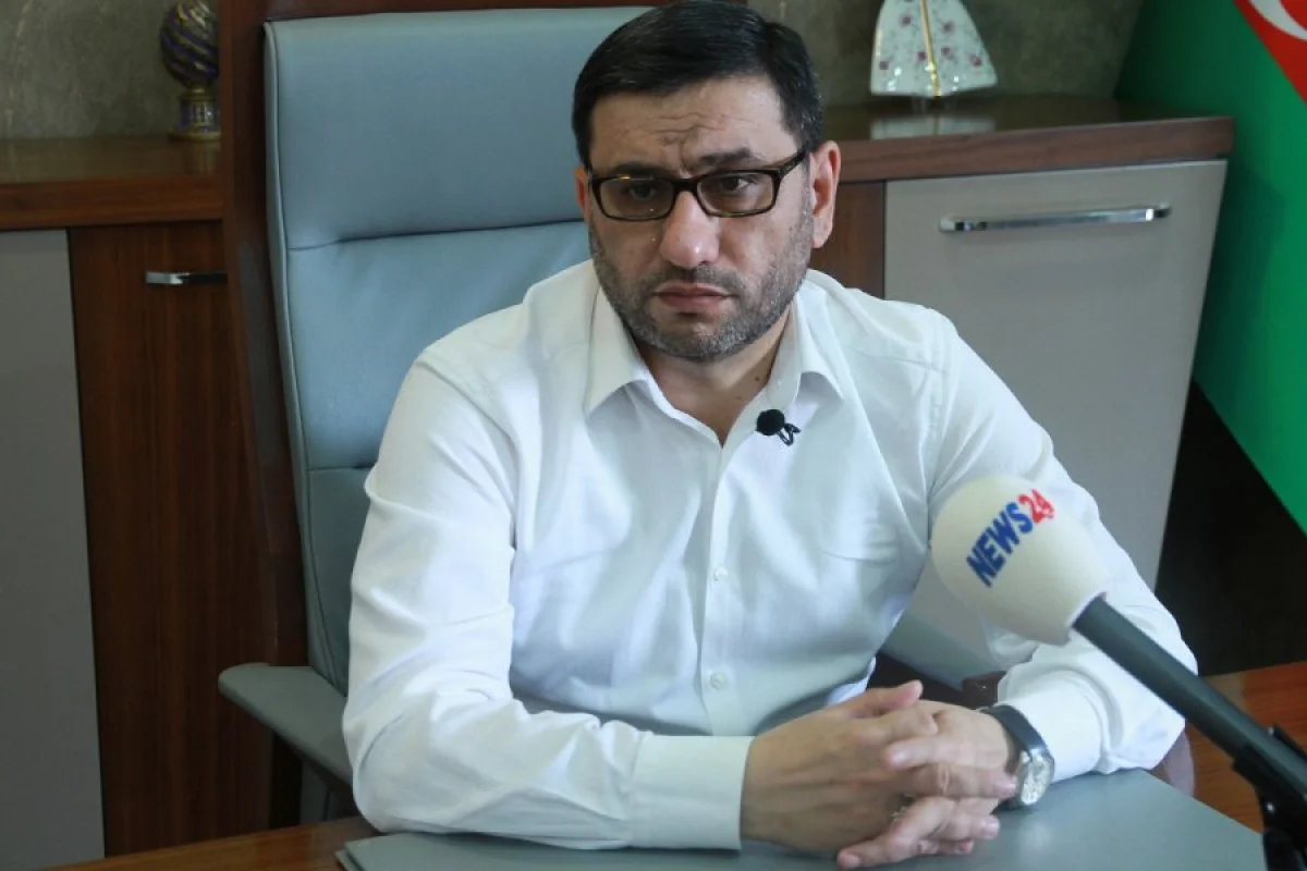 Hacı Şahin bu məsələlərdən ilk dəfə danışdı: - “Dinimizdə süni mayalanmaya icazə verilir, amma…” - VİDEO MÜSAHİBƏ