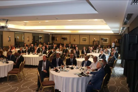XİN və ETSN səfirləri bir aya gəldi- - Vacib müzakirə