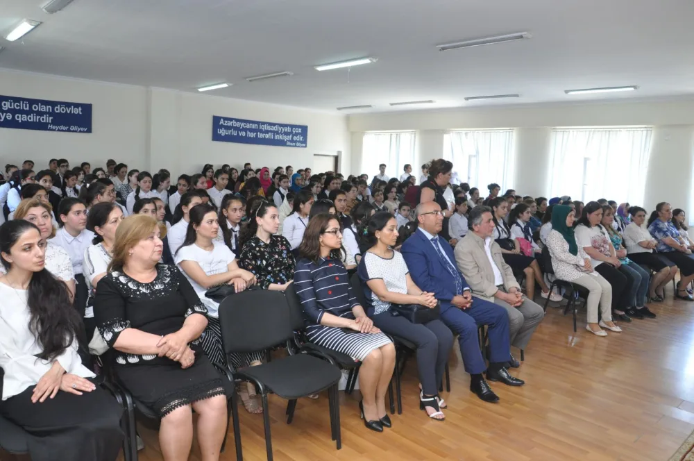 “Gender zorakılığı - cəmiyyətimizin faciəsi” adlı layihə baş tutub - FOTO