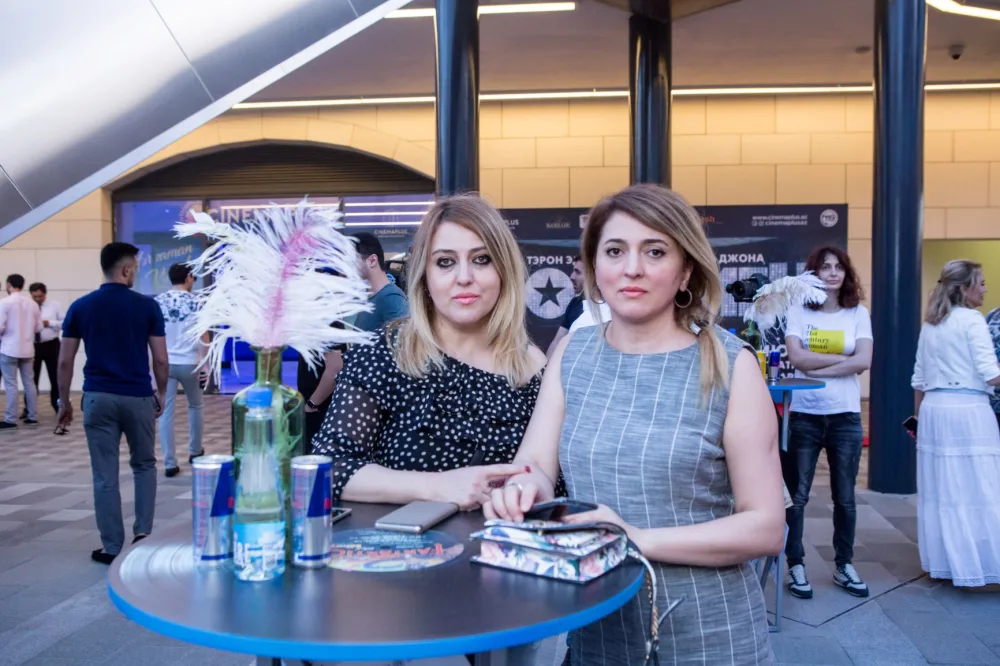 “CinemaPlus” yay mövsümünü Elton Conla açdı - FOTO - VİDEO
