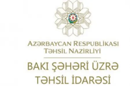 Bakı Şəhəri üzrə Təhsil İdarəsinə 7 930 müraciət daxil olub