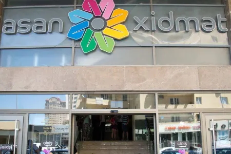 Bayram günlərində "Asan Xidmət" işləməyəcək