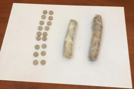 Bağırsağında narkotik və psixotrop maddələr - KEÇİRMƏK İSTƏDİ
