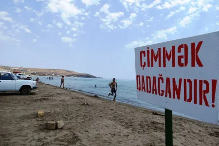 Abşeron çimərliklərində labarator müayinələr aparılıb