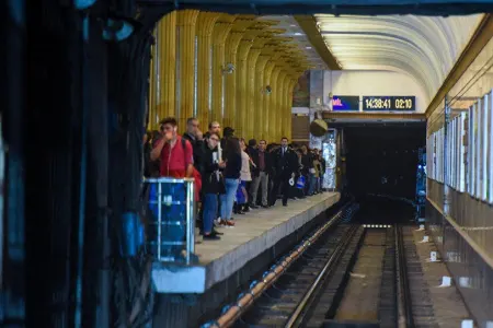 Bakı Metropolitenində iki yeni güclü ventilyator istismara verilib