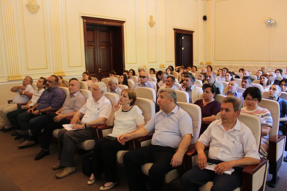 Milli oyanışa yol açan şəxsiyyət - Cəlil Məmmədquluzadənin yubileyi qeyd olunub