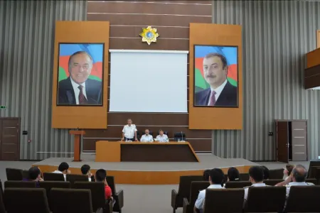 “İnsan Hüquqları Aylığı” çərçivəsində tədbirlər davam etdirilir