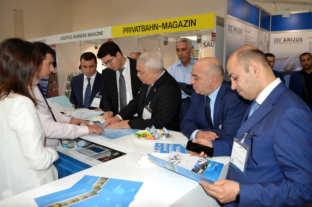 Azərbaycan ilk dəfə Avropanın ən böyük nəqliyyat sərgisində