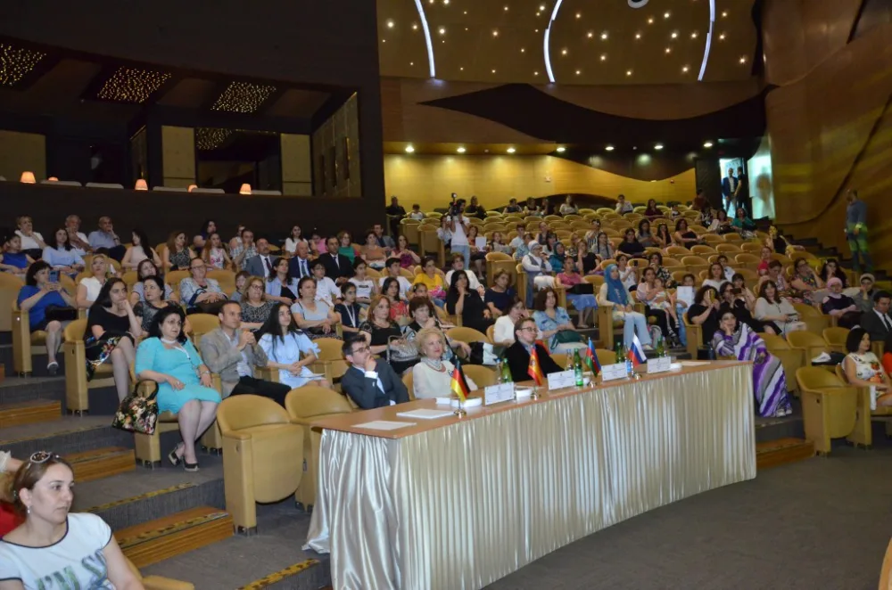 “Caspian etude” Gənc Pianoçuların I Beynəlxalq Müsabiqəsi başa çatıb