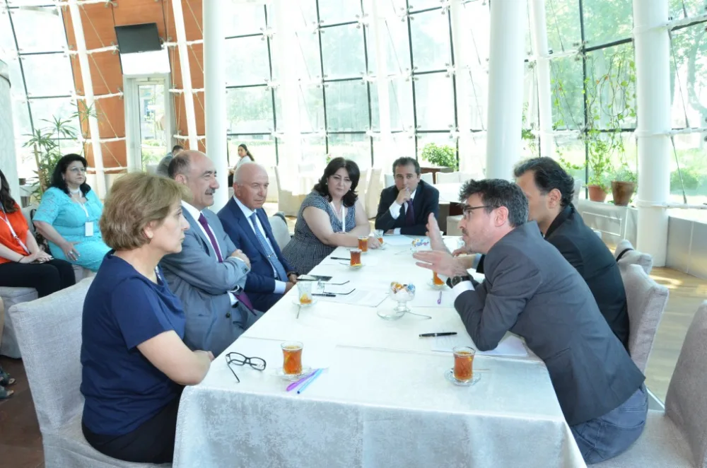 “Caspian etude” Gənc Pianoçuların I Beynəlxalq Müsabiqəsi başa çatıb