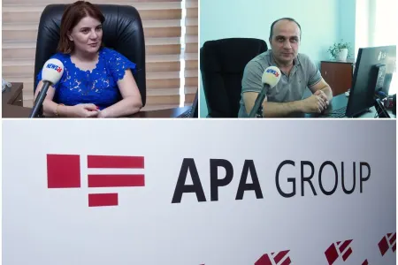 Xəbər fabriki APA-dan - VİDEOREPORTAJ