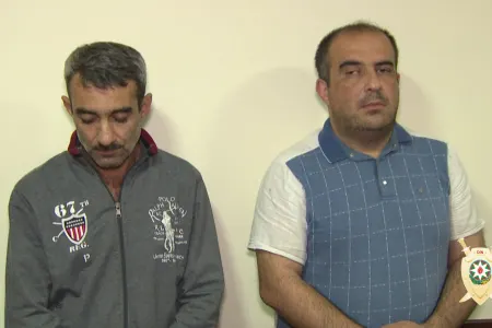 Bakıda dəstə saxlanıldı - 5 kiloqram heroin və metamfetaminlə - FOTO - VİDEO