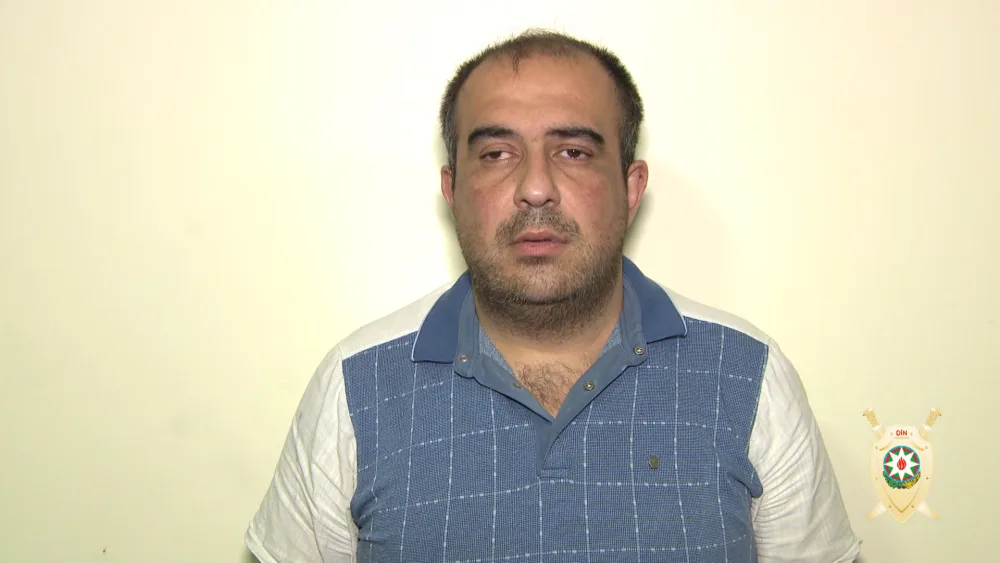 Bakıda dəstə saxlanıldı - 5 kiloqram heroin və metamfetaminlə - FOTO - VİDEO