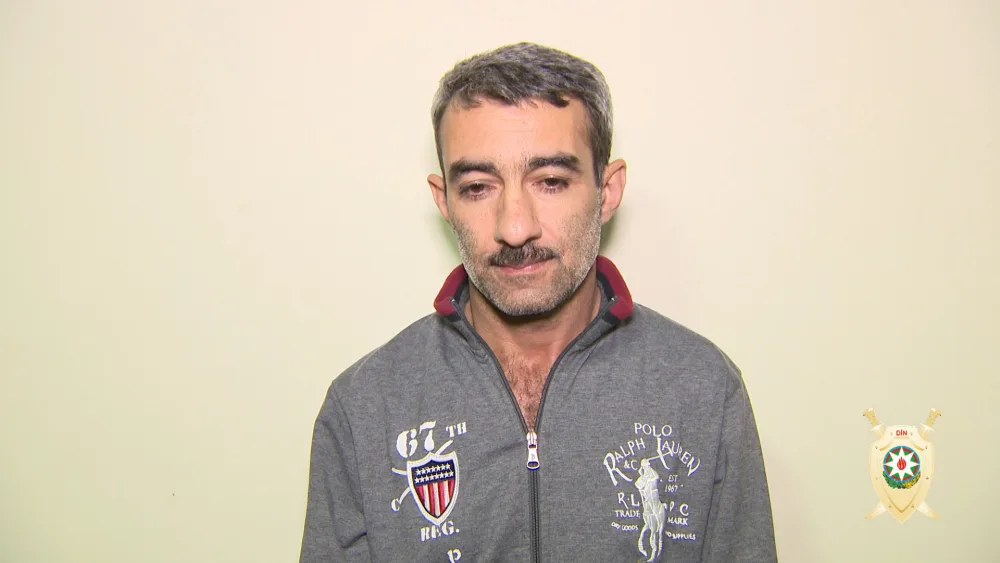 Bakıda dəstə saxlanıldı - 5 kiloqram heroin və metamfetaminlə - FOTO - VİDEO