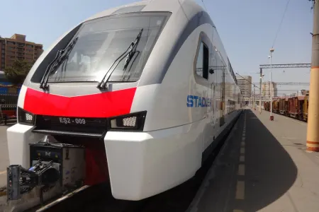 "Azərbaycan Dəmir Yolları" QSC gücləndirilmiş iş rejiminə keçib