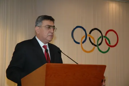 Milli Olimpiya Komitəsinin vitse-prezidenti: - "Komyuterlər, telefonlar uşaqları aktiv həyatdan ayırır"