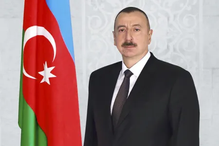 İlham Əliyev İsveç kralını təbrik etdi