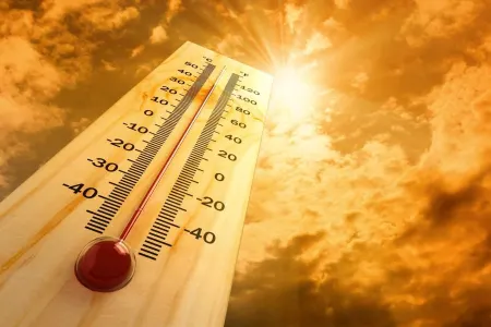 Sabah hava 33 dərəcə isti olacaq