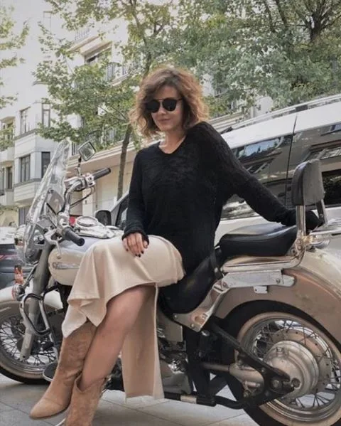 Xalq artistinin qızı elə fotosunu paylaşdı ki...