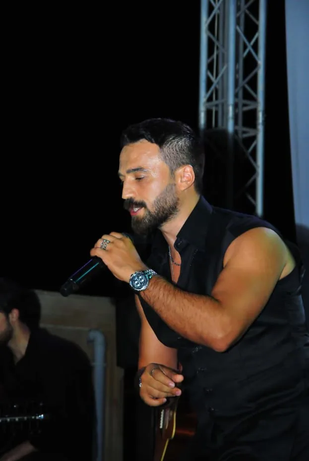 Zamiq yayı belə açdı - FOTOLAR