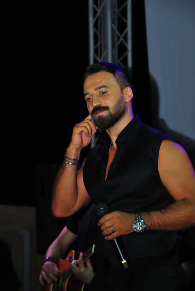 Zamiq yayı belə açdı - FOTOLAR