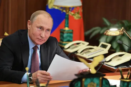 Putindən Qurani-Kərimlə bağlı tövsiyə