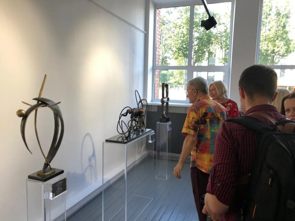 Azərbaycan II Avropa Oyunları çərçivəsində Minskdə açılan sərgidə təmsil olunur