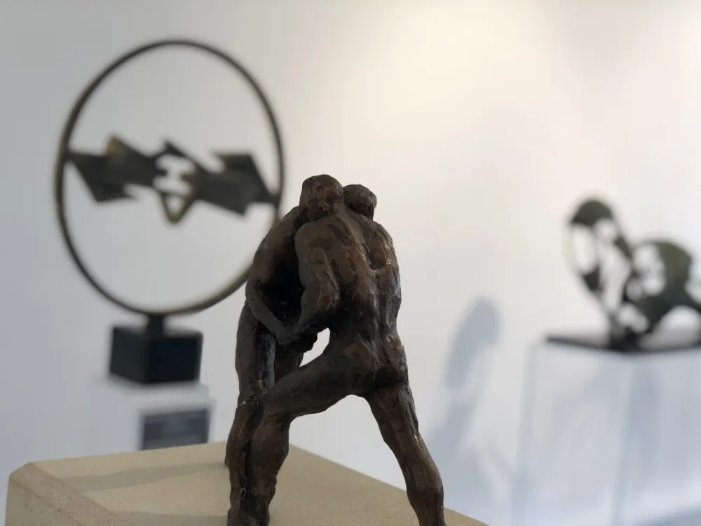 Azərbaycan II Avropa Oyunları çərçivəsində Minskdə açılan sərgidə təmsil olunur