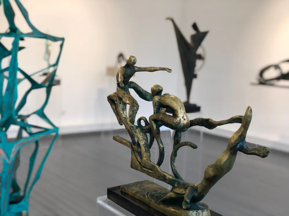 Azərbaycan II Avropa Oyunları çərçivəsində Minskdə açılan sərgidə təmsil olunur