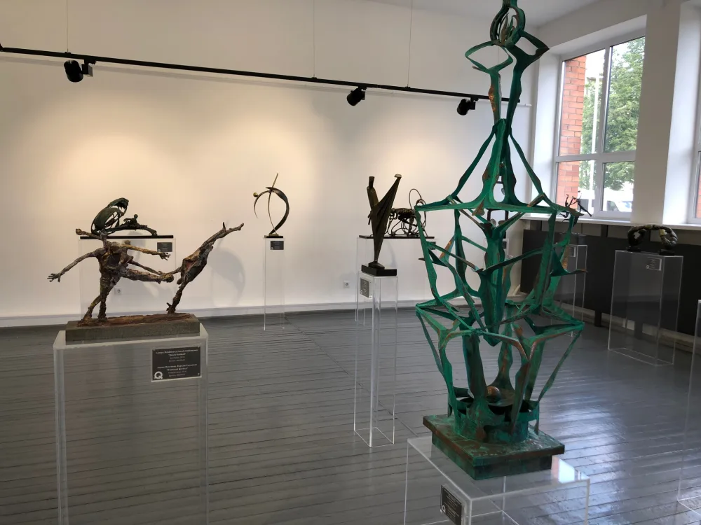 Azərbaycan II Avropa Oyunları çərçivəsində Minskdə açılan sərgidə təmsil olunur