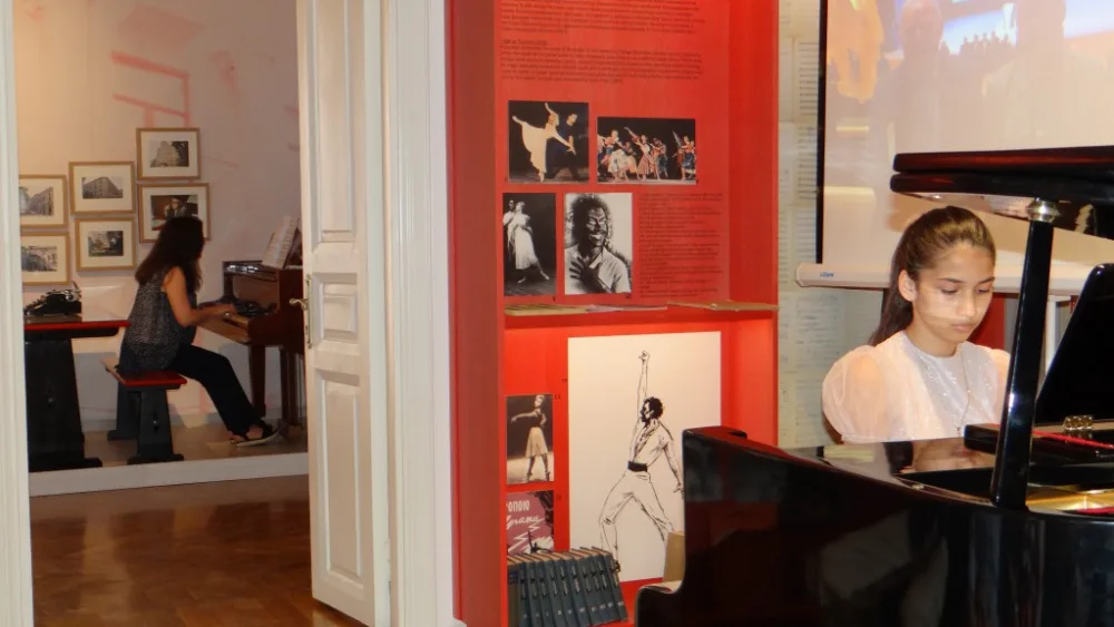 Xalq artisti Azər Dadaşovla görüş keçirilib - FOTO