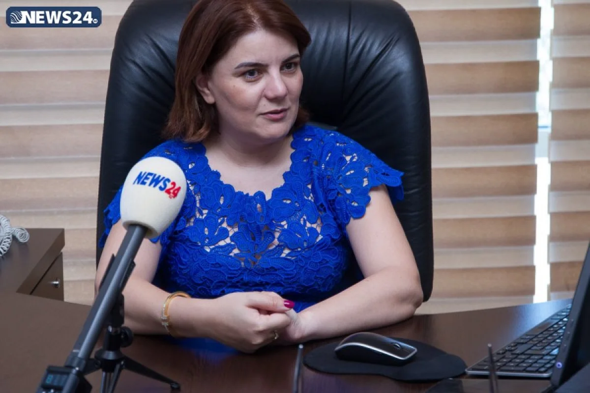 Vüsalə Mahirqızı: "APA həyatımda bir imzadır" - MÜSAHİBƏ - FOTO - VİDEO