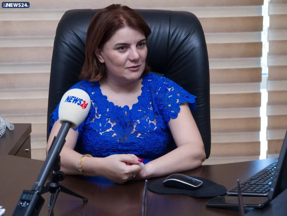 Vüsalə Mahirqızı: "APA həyatımda bir imzadır" - MÜSAHİBƏ - FOTO - VİDEO