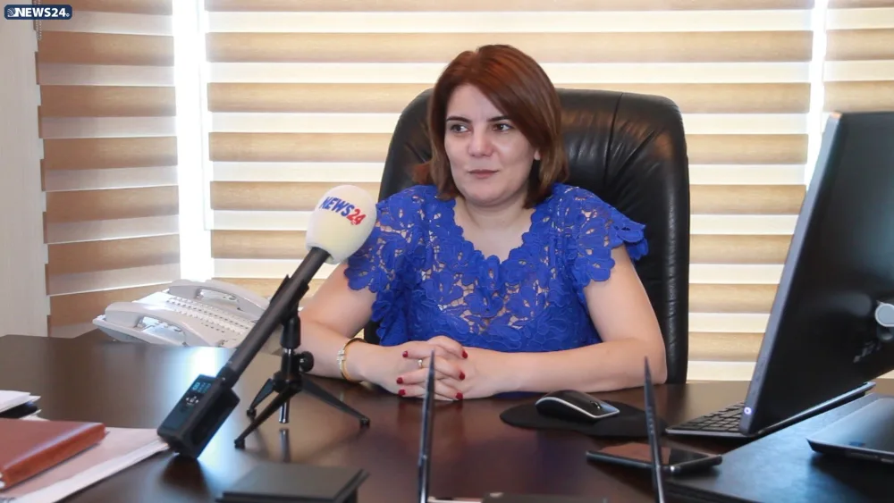 Vüsalə Mahirqızı: "APA həyatımda bir imzadır" - MÜSAHİBƏ - FOTO - VİDEO