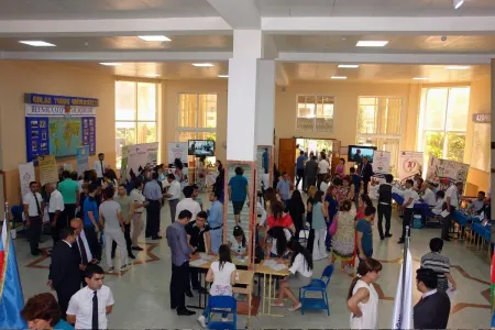 "Gənclər üçün Əmək Yarmarkası - 2019" keçiriləcək