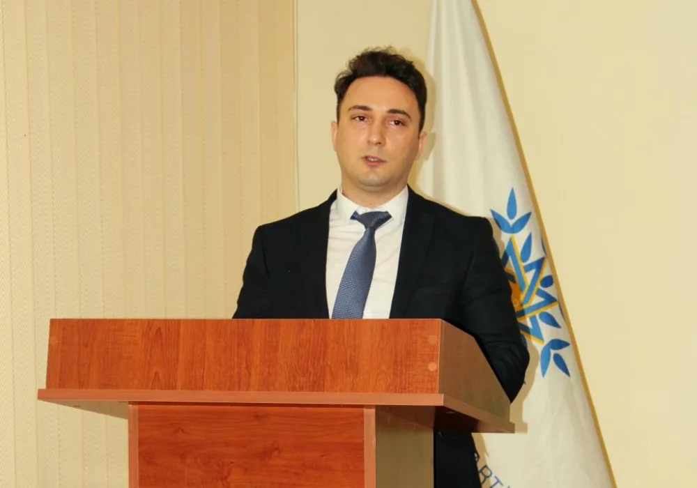 "Məzuniyyət hüququ və onun təmin edilməsi” mövzusunda - TƏDBİR KEÇİRİLİB