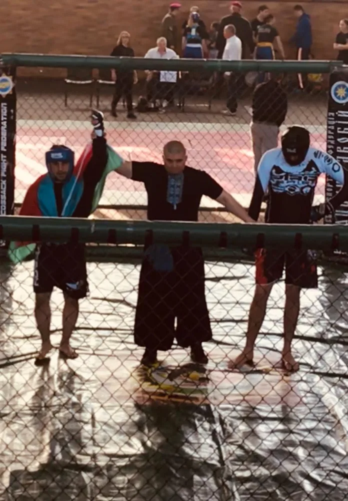 İdmançımız Dünya kubokunun - SAHİBİ OLUB