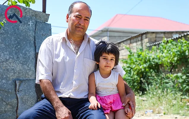 “Gəzməyi sevir deyə bu iki gün ona maraqlı gəlib” - ZƏHRAGİLDƏN REPORTAJ