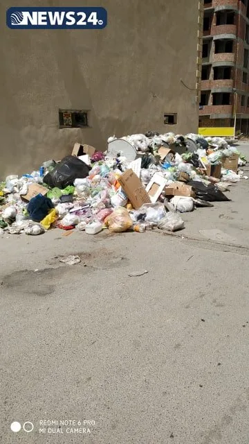 “AAAF Park” rəhbərliyi ilə sakinlər arasında QALMAQAL - “Daha gücümüz çatmır...”