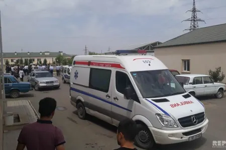 Tovuzda ana doğuş zamanı ölüb - FOTO - VİDEO