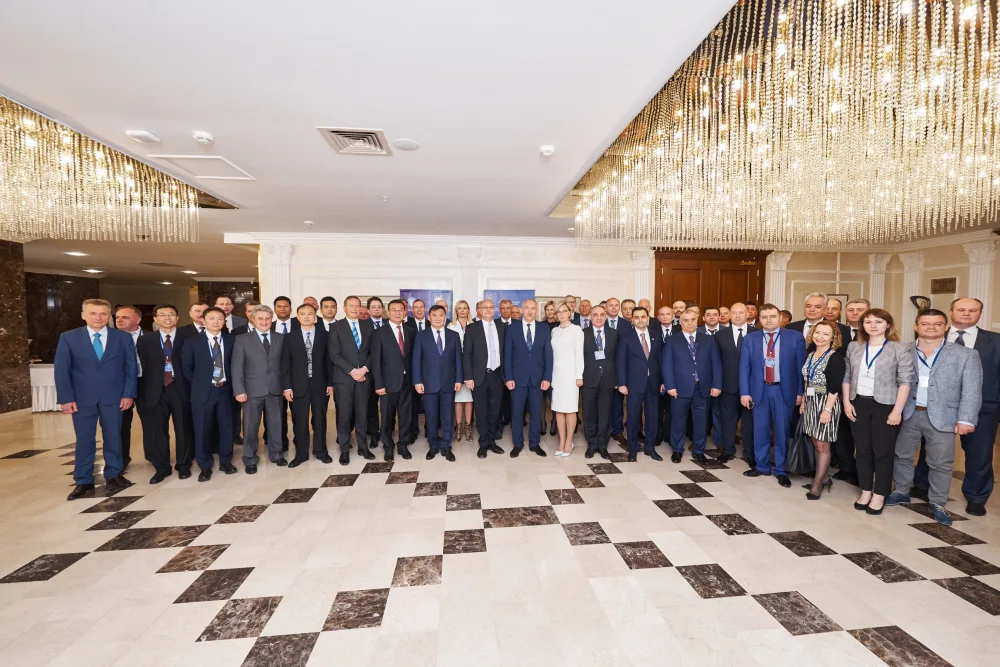 Azərbaycan Prokurorluğunun nümayəndə heyəti beynəlxalq tədbirdə iştirak edib - FOTO