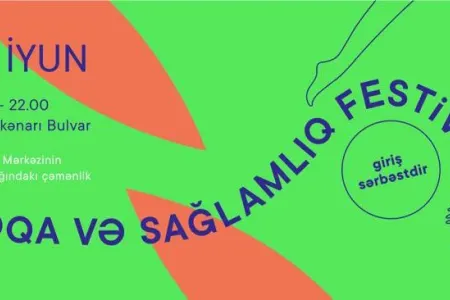 “Günəş günü” - Bakıda növbəti Yoqa Sağlamlıq Festivalı keçiriləcək