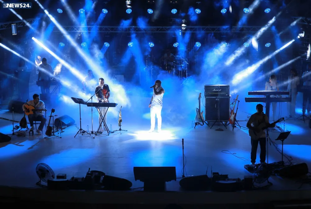 Miri Yusif konsertində Nazirliyə SÖZ ATDI - FOTOLAR - VİDEO