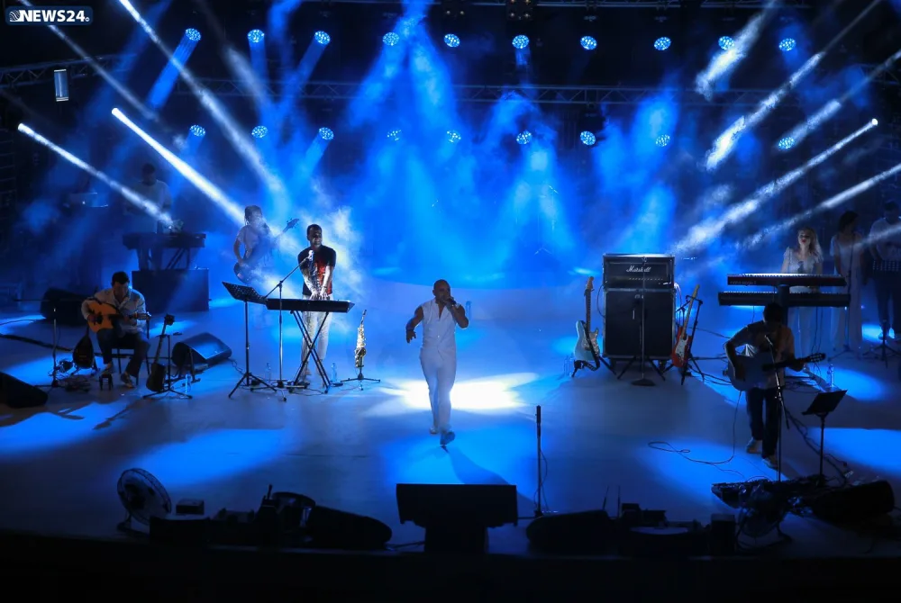 Miri Yusif konsertində Nazirliyə SÖZ ATDI - FOTOLAR - VİDEO