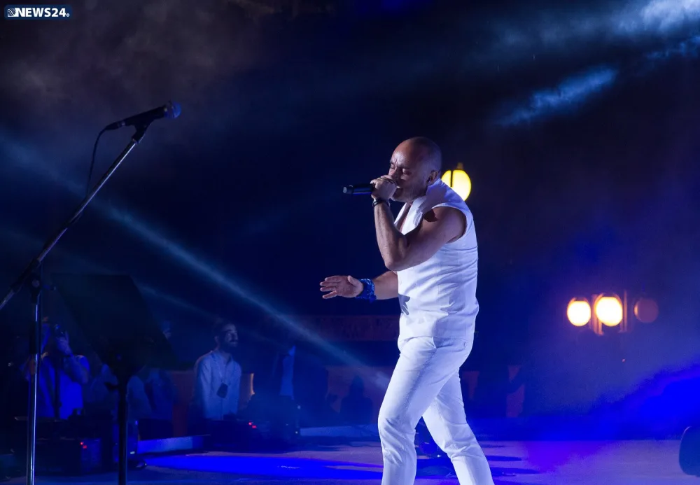 Miri Yusif konsertində Nazirliyə SÖZ ATDI - FOTOLAR - VİDEO
