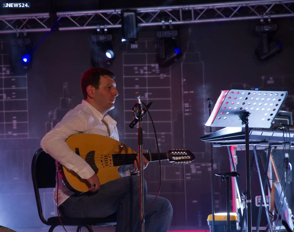 Miri Yusif konsertində Nazirliyə SÖZ ATDI - FOTOLAR - VİDEO