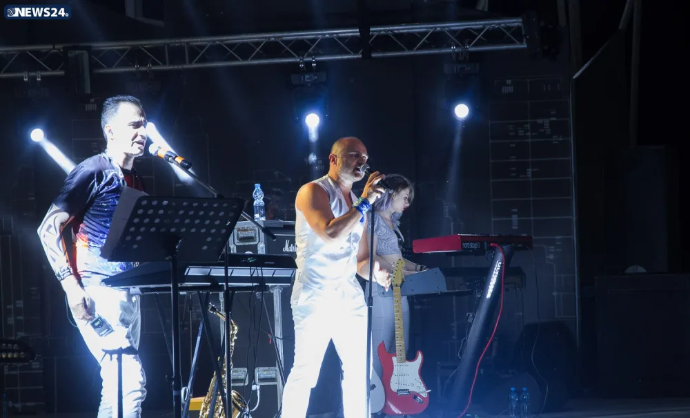 Miri Yusif konsertində Nazirliyə SÖZ ATDI - FOTOLAR - VİDEO