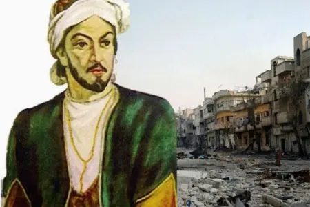 "Nəsimi" Dərbənddə - tamaşa-kompozisiya