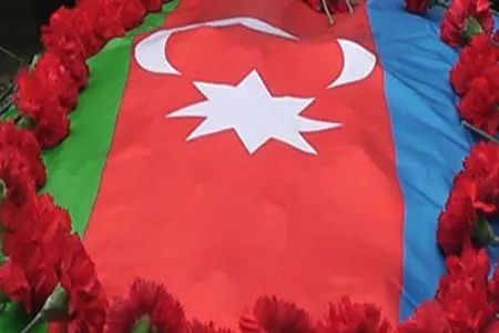 Hərbi qulluqçumuz şəhid olub